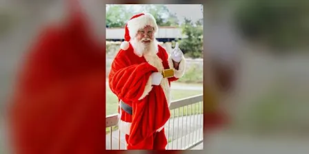 Breakfast with Santa