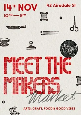 MEET THE MAKERS MARKET