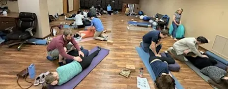 Moving with Purpose in Labor
