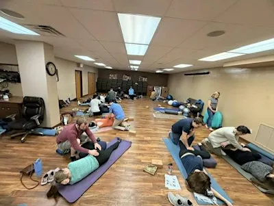 Moving with Purpose in Labor