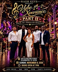 The Vybe Experience: Volume II