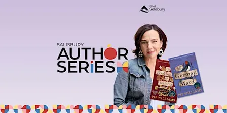 An Evening with Pip Williams