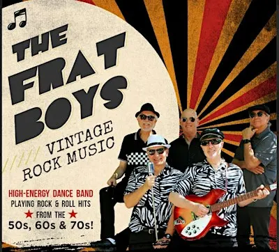 The Frat Boys Band