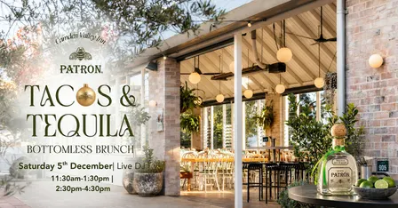 Tacos & Tequila Bottomless Brunch