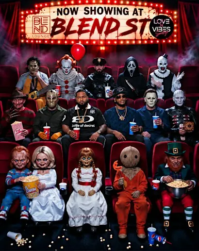Nightmare On Blend St