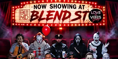 Nightmare On Blend St