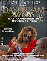 DAYDREAM DAY PARTY-NOVEMBER 14