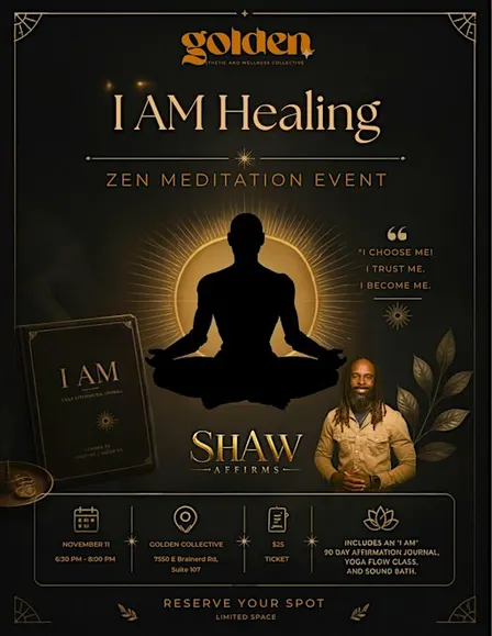 I AM Healing