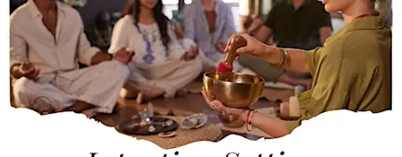 Intention Setting & Reiki Circle