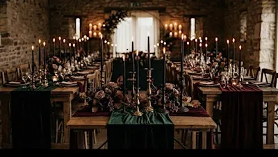 THE FRIENDSGIVING TABLE