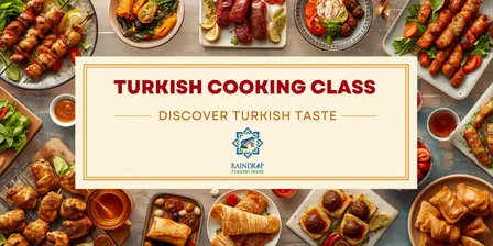 Turkish Cooking Class at Three Sisters Kitchen