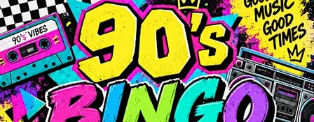 90's Bingo
