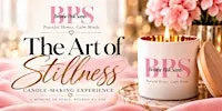 The Art of Stillness: A Candle-Making Experience