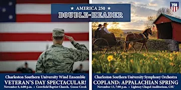 America 250: CSU Wind Ensemble and Symphony Orchestra