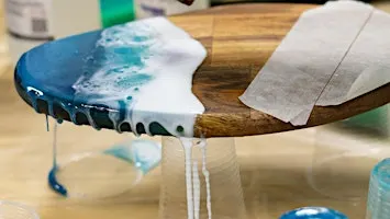 Epoxy Art Night
