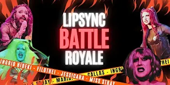 Lipsynch Battle Royale