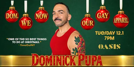 Dom We Now Our Gay Apparel