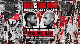 YOU, ME, RNB: CHRIS BROWN VS USHER | MELB CUP EVE | LONG WEEKEND
