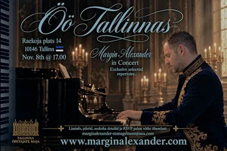 "Öö Tallinnas"