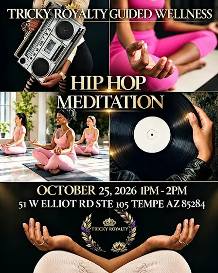 Hip Hop Meditation