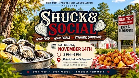 Shuck & Social