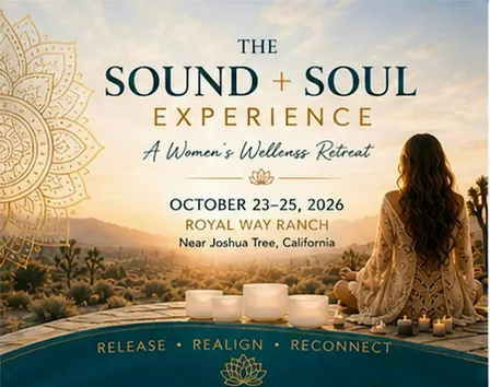 The Sound + Soul Experience