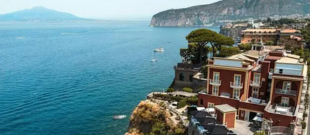 Coastal Wonders of Amalfi & Puglia ✈️ Flights Included