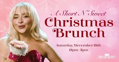 A Short n' Sweet Christmas Brunch
