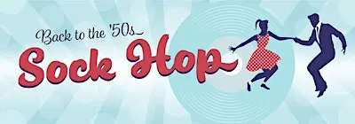 BACK TO THE ’50s SWING DANCE SOCK HOP EVENT!