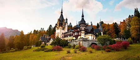 Dracula & the Treasures of Transylvania ✈️ Flights Included