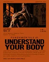 Anatomy Haus Presents: Fundamentals 01 | Understand Your Body