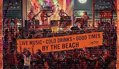 Beachside Jam with Pulse 120