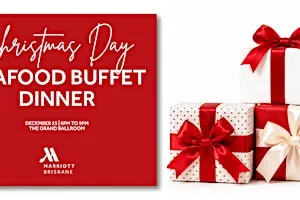 Chritsmas Day Seafood Buffet Dinner