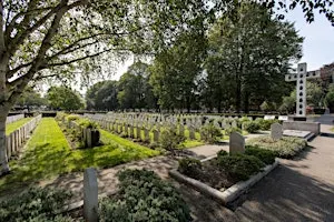 CWGC Tours 2026 - Newark-Upon-Trent Cemetery