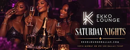 EPIK SATURDAYS AT EKKO LOUNGE
