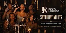 EPIK SATURDAYS AT EKKO LOUNGE