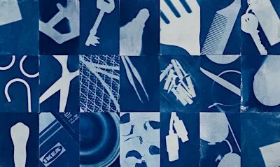 Workshop | Re-viewing the Everyday: Cyanotype Lab 日常的異視界:藍曬實驗室