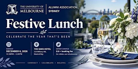 UMAAS Festive Lunch 2026