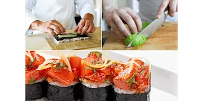 Perfect Sushi With Chef Greg - Sushi Making Cooking Class in Phoenix | Classpop!™