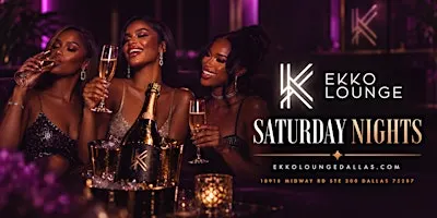 EPIK SATURDAYS AT EKKO LOUNGE