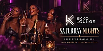 EPIK SATURDAYS AT EKKO LOUNGE