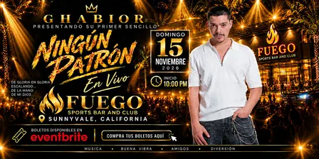 GHABIOR: DE GLORIA EN GLORIA