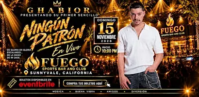 GHABIOR: DE GLORIA EN GLORIA