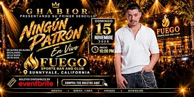 GHABIOR: DE GLORIA EN GLORIA