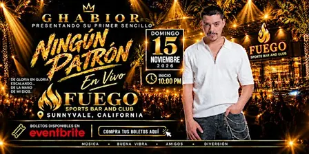 GHABIOR: DE GLORIA EN GLORIA