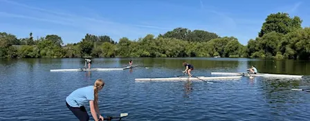 October Learn-to-Row (ages 11-18)