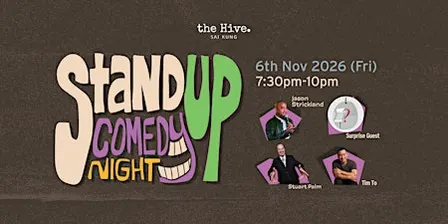 Stand Up Comedy Night