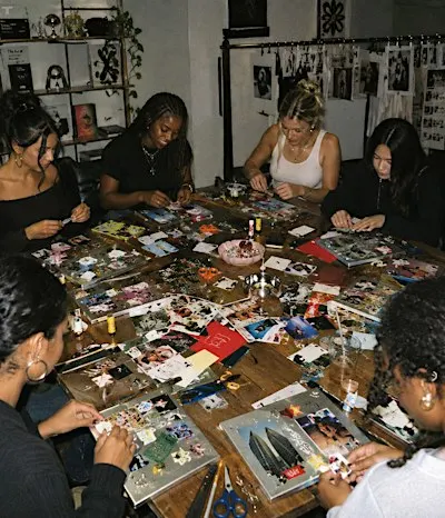 The Bits Craft Club