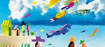 An introduction to animated cinema for children and pre-teens