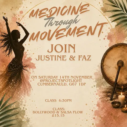 Medicine Through Movement